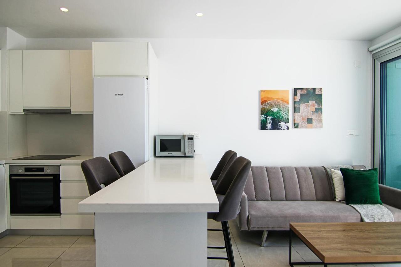 Phaedrus Living - Seaside Executive Flat Harbour 203 Apartment Paphos Bagian luar foto